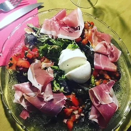 Szálloda La Charmille