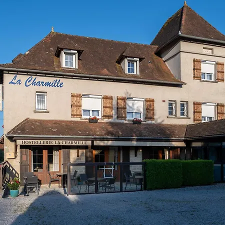 Szálloda La Charmille 3*